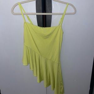 Asymmetrical top. SO FUN!